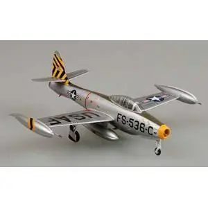 1/72 F84 E-25, Assigned to the8th Fighter Bomber Squadron