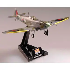 1/72 Spitfire Mk.V RAF 121 Sqn, 1942