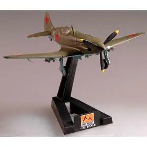 1/72 MiG 3 Porkryshkin, 1941/1942