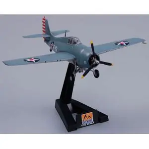 1/72 F4F VF-3 Aboard USS Lexington