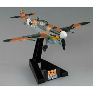 1/72 Me Bf 109 G2 III/JG53, 1943 Tunisia