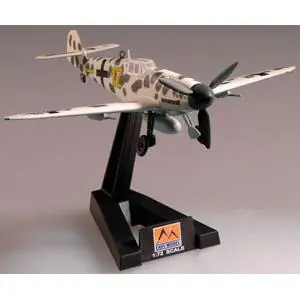 1/72 Me Bf 109 G2 VI./JG5, 1943 Finland
