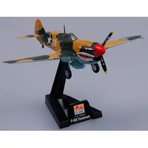 1/72 P-40E 16FS 23FG, 1942
