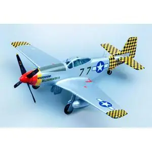 1/48 P-51K LT.COL Older 23rd FG
