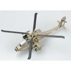 1/72 AH-64A 2-227, Head Hunters US Army, IFOR, Bosnia 1996