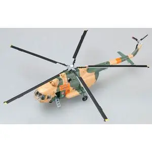 1/72 MI-8 Germany Army Rescue Group