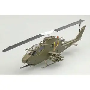 1/72 AH-1S Israeli Airforce, N. 234 of the Sh. Cobra sqd.