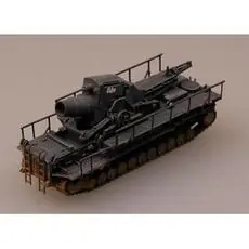 1/144 Mörser Karl-Gerät 040
