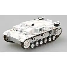 1/72 Sturmgeschütz III Ausführung E Sturmgeschütz Abt. 184 R
