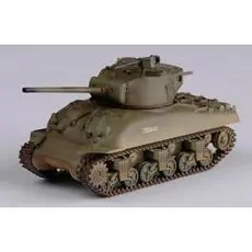 1/72 M4A1 (76) W Tank 7th Armored Brigade