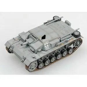 1/72 Sturmgeschütz III Ausführung C/D Russian Winter 1941-42