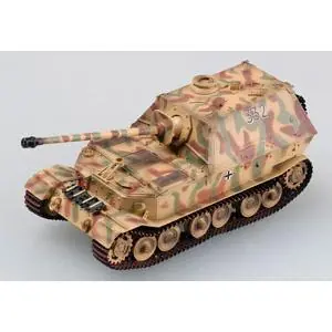 1/72 Panzerjäger Elefant 653rdPanzerjäger Abt. Poland 1944
