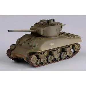 1/72 M4A1 (76) W Tank 7th Armored Brigade