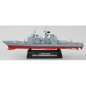 1/1250 CG-47 USS Ticonderoga