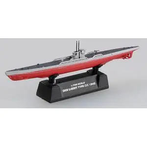 1/700 Deutsches U-Boot U9C, 1942