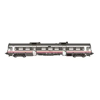RENFE, Dieseltriebwagen 9-596-005-9, in Media Distancia-Farbgebung