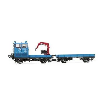 RENFE, Diesellok KLV 53 mit DCC-Decoder
