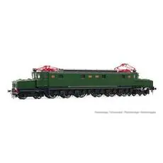 RENFE, schwere Elektrolokomotive der Reihe 7500 der RENFE (Betriebsnr. 7501)