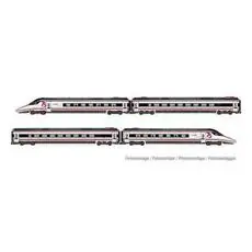 RENFE, 4-tlg. Elektrischer HochgeschwindigkeitszugS-114, 75 Jahre RENFE