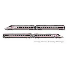 RENFE, 4-tlg. Elektrischer HochgeschwindigkeitszugS-114, 75 Jahre RENFE