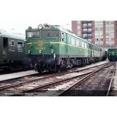 RENFE, Elektrolokomotive Reihe 279, Grün/Gelb