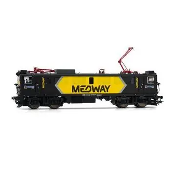 MEDWAY, Elektrolokomotive 269 517-9, Schwarz-Gelb