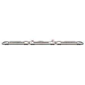 RENFE, 3-teiliger Elektrotriebzug, Alaris, Blau /Weiß