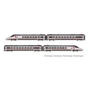 RENFE, 4-tlg. Elektrischer HochgeschwindigkeitszugS-114, 75 Jahre RENFE