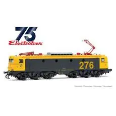 RENFE, 276-005, gelb-grau mit gelber Laufnummer, Ep. V, DCC-Decoder RENFE, 276-005, gelb-grau mit gelber Laufnummer, Ep. V, DCC-Decoder