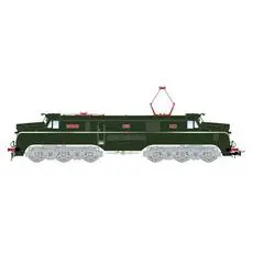 RENFE, 7700, dunkelgrün/silber ohne UIC-Laufnummern, Ep. III, DCC-Decoder RENFE, 7700, dunkelgrün/silber ohne UIC-Laufnummern, Ep. III, DCC-Decoder