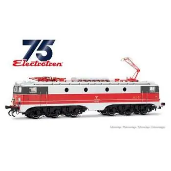 RENFE, 276-030, mit anderen Stromabnehmern, Talgo-Lackierung, Ep. III-IV, DCC-Decoder