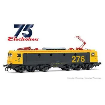 RENFE, 276-005, gelb-grau mit gelber Laufnummer, Ep. V, DCC-Decoder