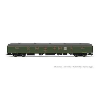 RENFE, Postwagen DGDC-3000
