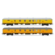 RENFE, 2-tlg. Set Postwagen P3-3100