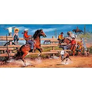 1/48 Westernfiguren