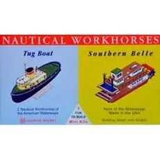 1/100/400 Schlepper, Shouthern Bell