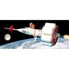 1/72 Retriever Rakete