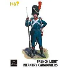 1/32 Französische leichte Infanterie, Karabiniere