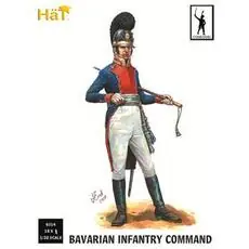 1/32 Bayrische Infanterie, Kommando