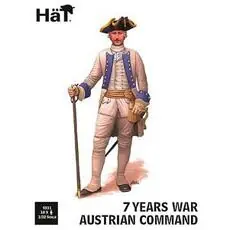 1/32 Österreichische Infanterie, Kommando