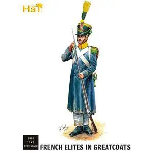 1/32 Französische leichte Infanterie, Elitetruppe
