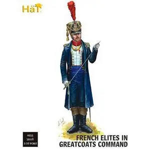 1/32 Französische leichte Infanterie, Elitetruppe Kommando
