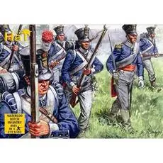 1/72 Holländische Infanterie