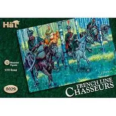 1/72 Französische Chasseure