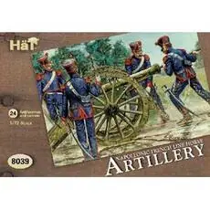 1/72 Französische Artillerie