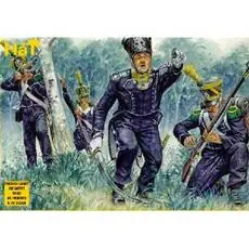 1/72 Französische leichte Infanterie