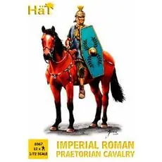1/72 Römische Prätorianische Kavallerie