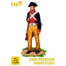 1/72 Preußische Musketiere