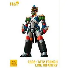 1/72 Französische Infanterie