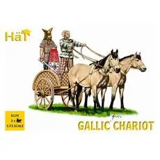1/72 Gallischer Streitwagen